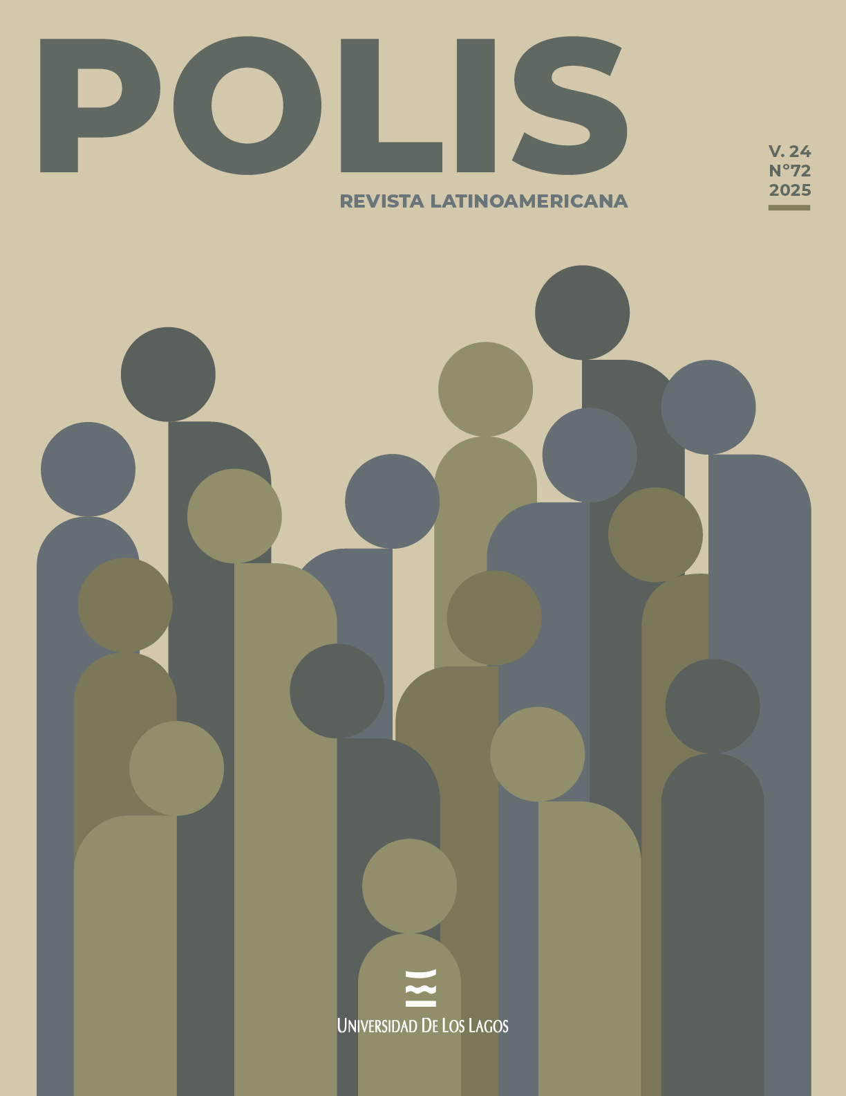 					Ver Vol. 24 Núm. 72 (2025): POLIS N°72
				