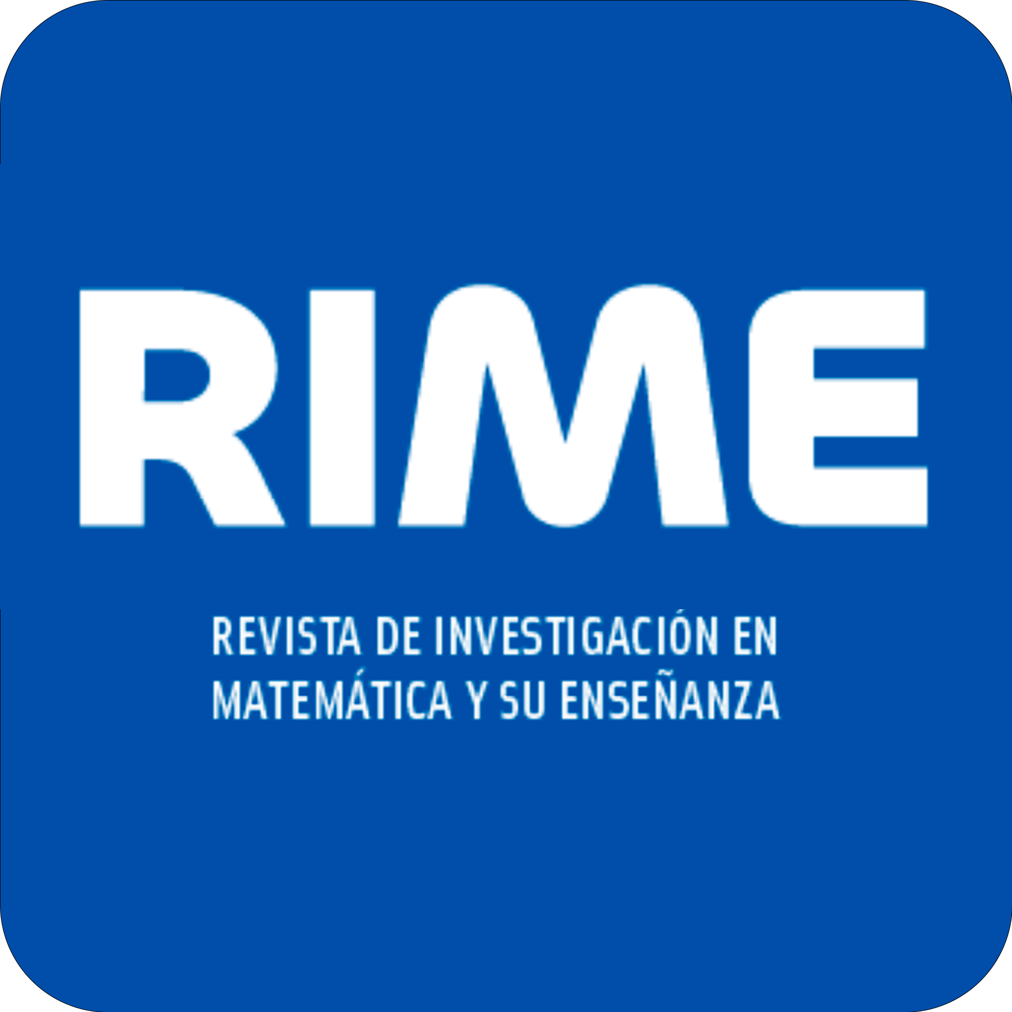 Logo revista Rime